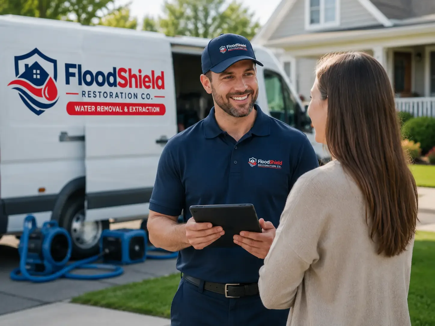 Flood Damage Restoration Patton, CA FAQs